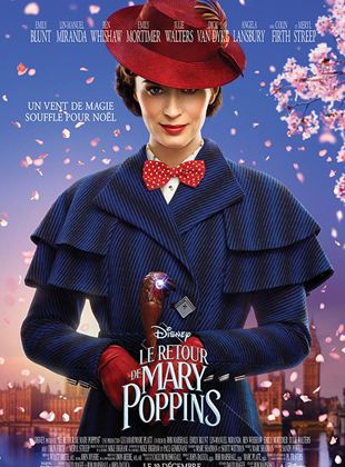 Le Retour De Mary Poppins