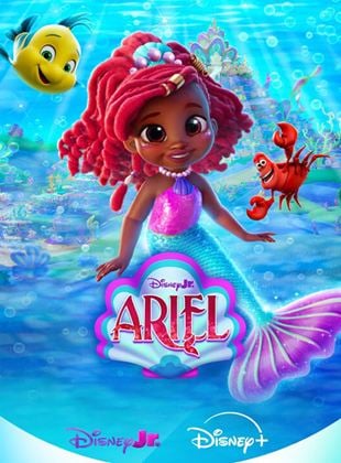 Disney Junior Ariel